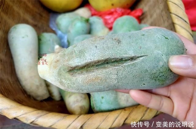 买萝卜时,不管什么品种,只要有这4种情况,全是“糠心”萝卜