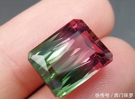 碧玺|碧玺这么漂亮,买到假货怎么办?用对这几个方法想买到假货都难!