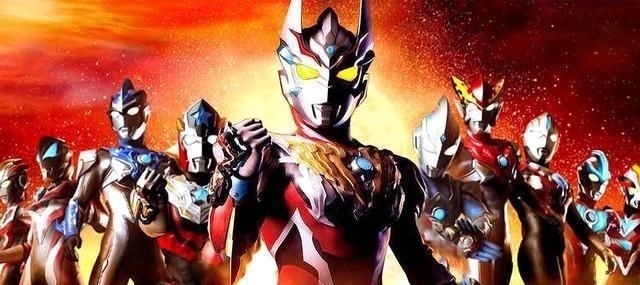 奧特曼|澤塔奧特曼與捷德奧特曼的評分,相差不是一點點,差距在哪里?