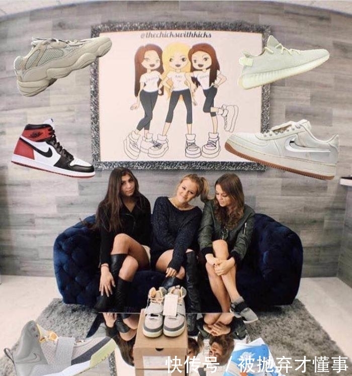 球鞋|拥有6000双珍稀的限量球鞋是种怎样的体验?