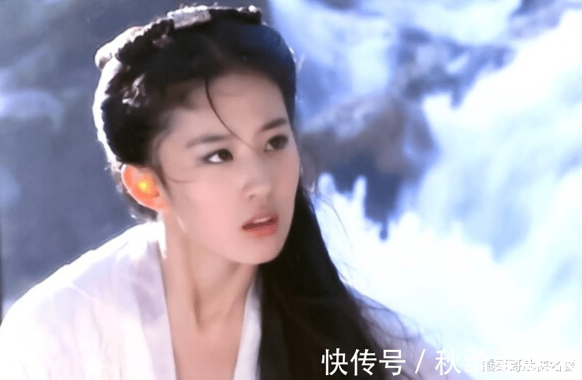 周芷若$小龙女被点穴后,真被甄志丙得手了吗金庸借周芷若说出了答案