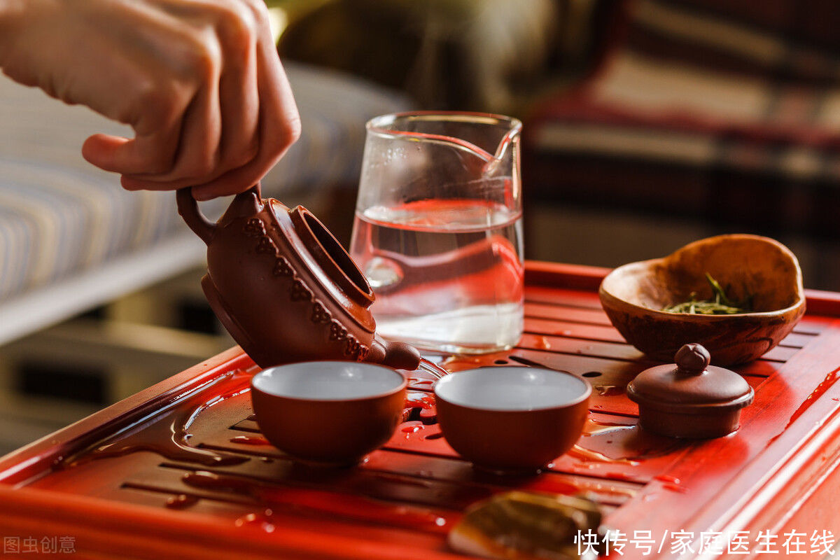 身体健康|喝茶对身体健康有好处，但要注意这6个禁忌，不能越喝越伤身