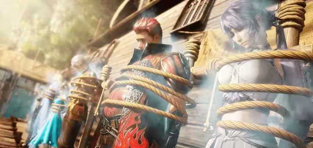 紫珍珠|斗罗大陆:唐三为救小舞差点误杀海盗团团长