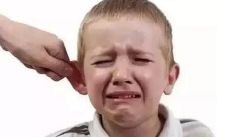 孩子|孩子身上这4个部位 个个都是生命线 家长再生气也不能打