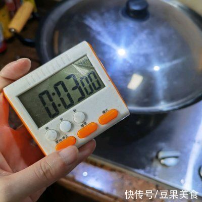 菜式|盐焗海鲜 3分钟菜式