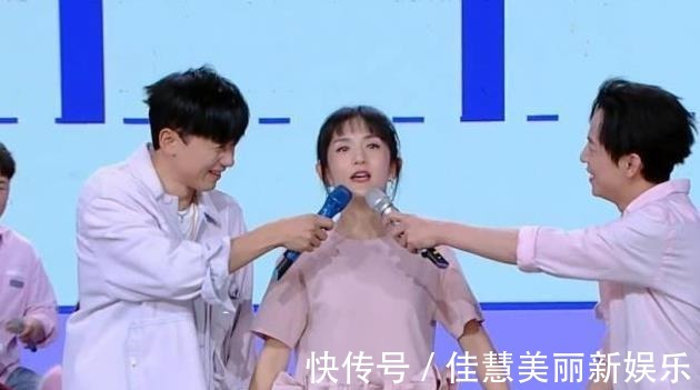 《快乐大本营》结束了,谢娜何炅再次携手开始新的节目