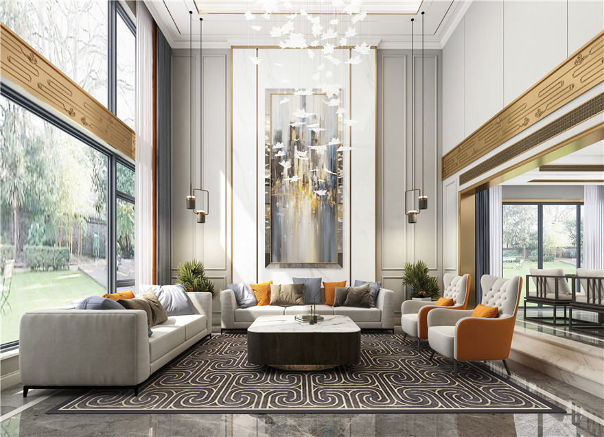 美国|捷报!柳剑超之作「山水英伦庄园」荣获美国MUSE金奖殊荣