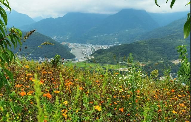 高村|初秋的平武，这些小众打卡地美得清新脱俗!来赴一场最美丽的“乡约”~