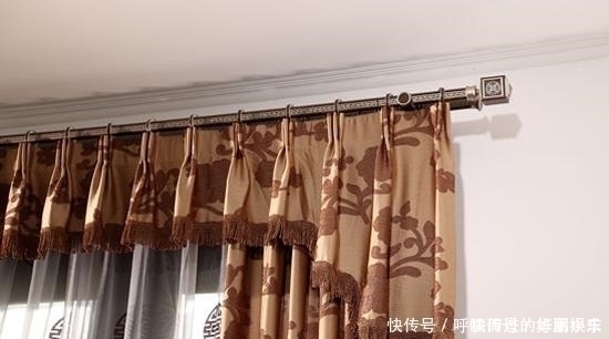 轨道杆|窗帘到底是罗马杆还是轨道杆好后悔知道太晚，浪费了很多钱