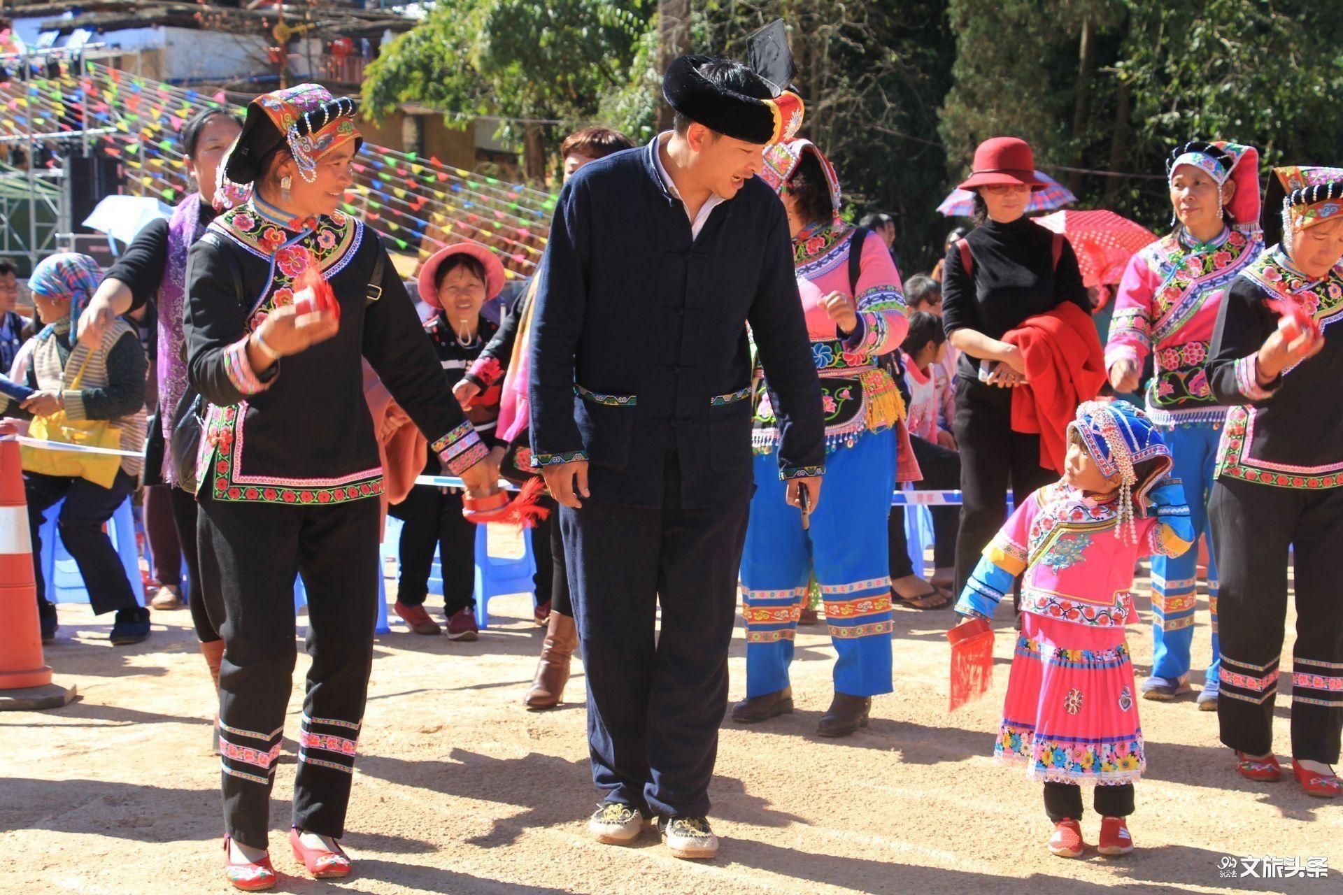 时分|有一种向往,叫元江的冬天!