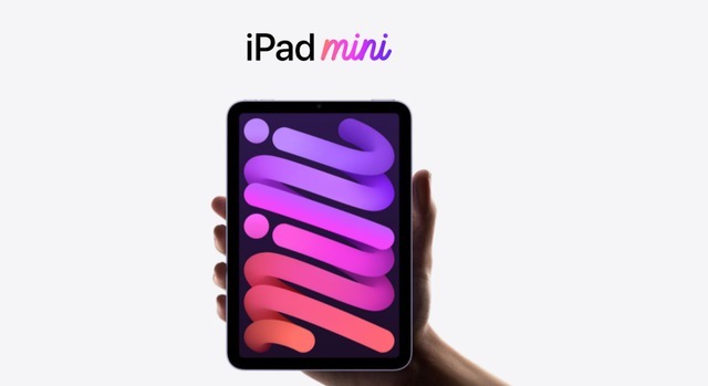 mini|想入手苹果iPadmini6？建议你还是再等等