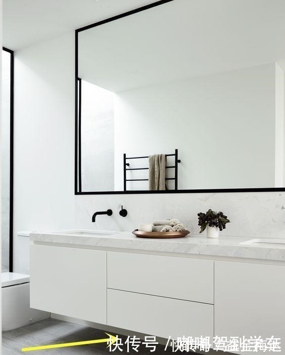 空间|浴室盆下面半平米空间就别浪费了！照着这4招来装，美观又实用！