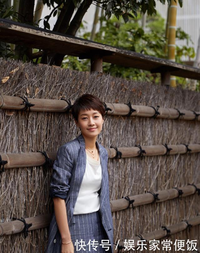 马伊|马伊琍早年发型,波波头秒变大妈,现在短发超减龄