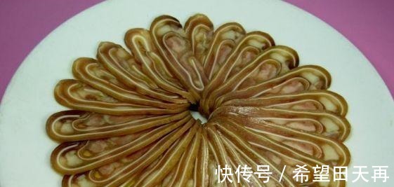 周末去爷爷家吃饭!他拿出这道下酒菜!奶奶还是你的面子大!