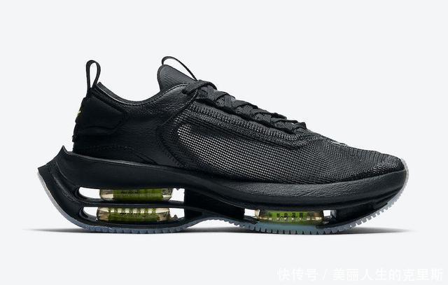 只想问一个问题穿这双Nike新鞋，能上天吗