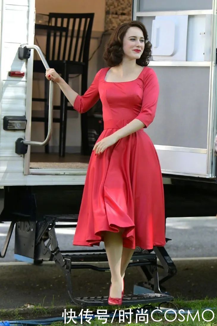 她们的早春秀有多美，我的心就有多荡|壹周潮话题 | 紧身裤