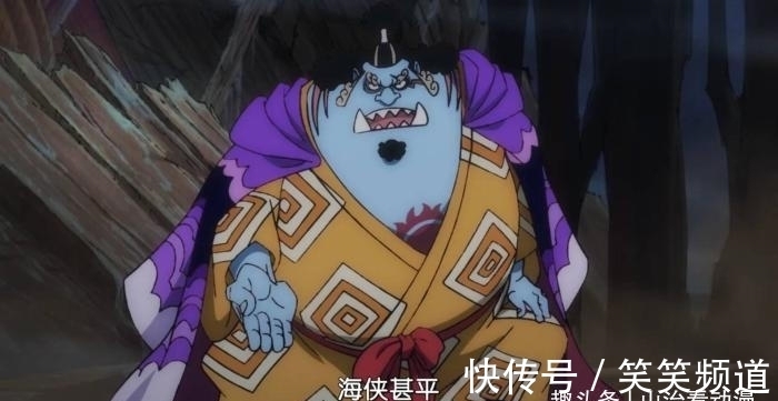 山治|海賊王980集:甚平強勢回歸,加入草帽一伙擔任舵手,路飛很激動