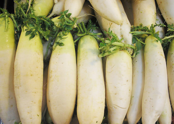 萝卜豆腐汤|白萝卜搭配它一起，色斑淡了，免疫力提高了，给身体做个大扫除吧