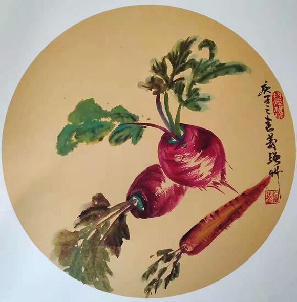 画作!百年巨匠 传世名家——孟义强最新作品欣赏