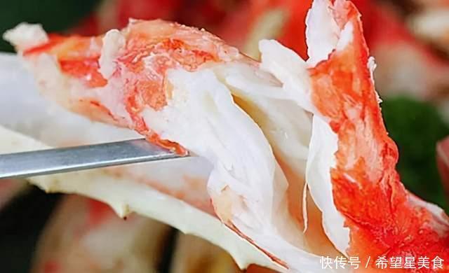 不吃|帝王蟹是螃蟹吗为什么只吃蟹腿,不吃蟹身,我也是刚知道