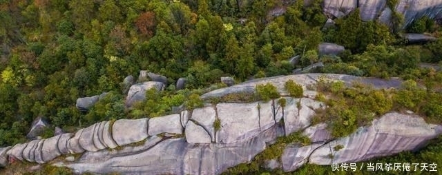 温州最大方的一座山，景色不输雁荡山，却不收门票免费对外开放