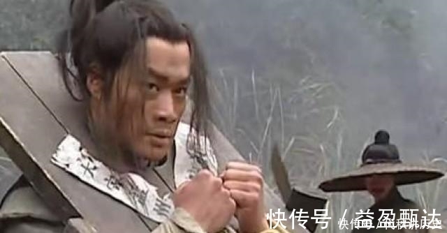 梁山好汉$飞云浦一战,除了武松能活着回来,其他的梁山好汉还有谁能做到