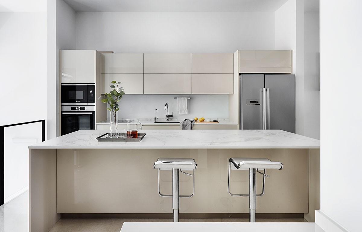 淋浴房|这套2层别墅抢尽风头,院子铺砖造景,高端清雅,自建别墅的榜样