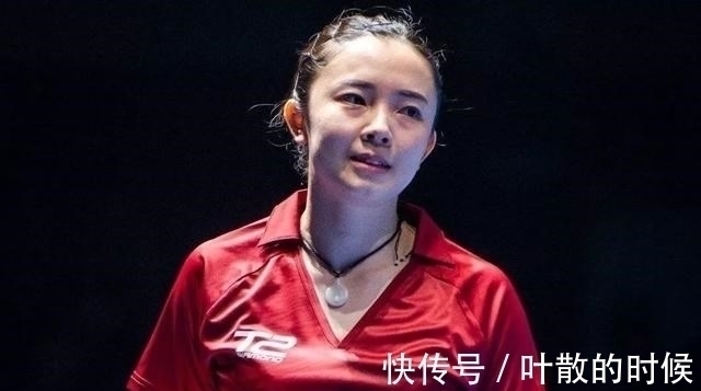 中国队|国乒5名大将,被日韩乒乓球队抛出橄榄枝,难道要学何智丽她们?