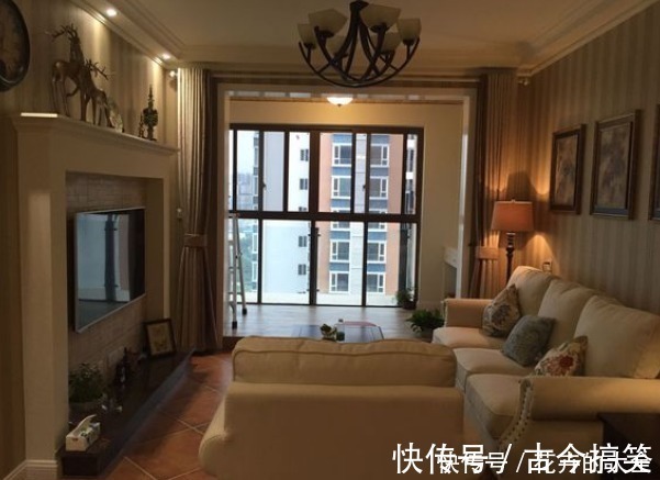 邻居|75平小房子装修完成了，厨房做的邻居都专门来学，给大家晒晒