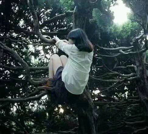 |搞笑图片幽默段子笑话妹子也是扎心了,心爱的人跟别人在一起了