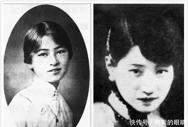 陆小曼的凄凉身后事:骨灰无人认领,去世后23年才由堂侄建纪念墓