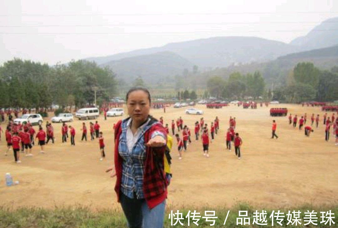 招式|三十年前到处都有武校,为何现在武校很少了?