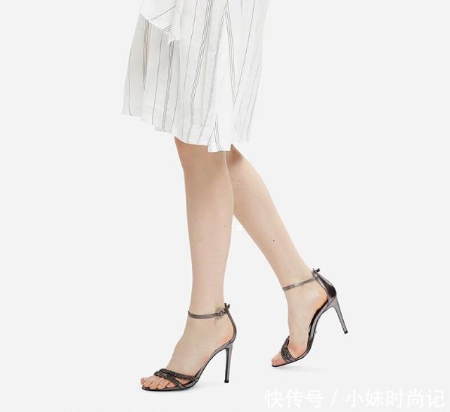 女人味|简约大气设计,穿上高跟鞋,尽显女人味