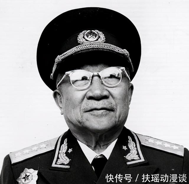 队纵队长|红7军军长被授大将，麾下3位纵队长为何无一授衔？