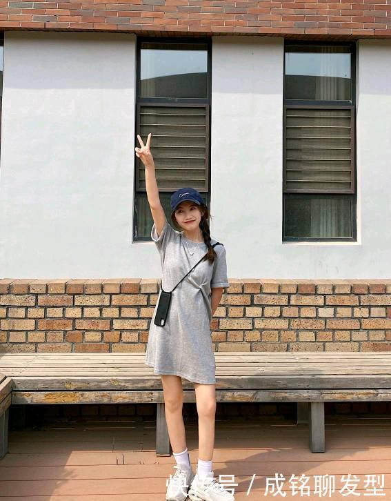 仙气十足|甜美可爱的“少女感”穿搭，清新时尚仙气十足，可盐可甜又迷人