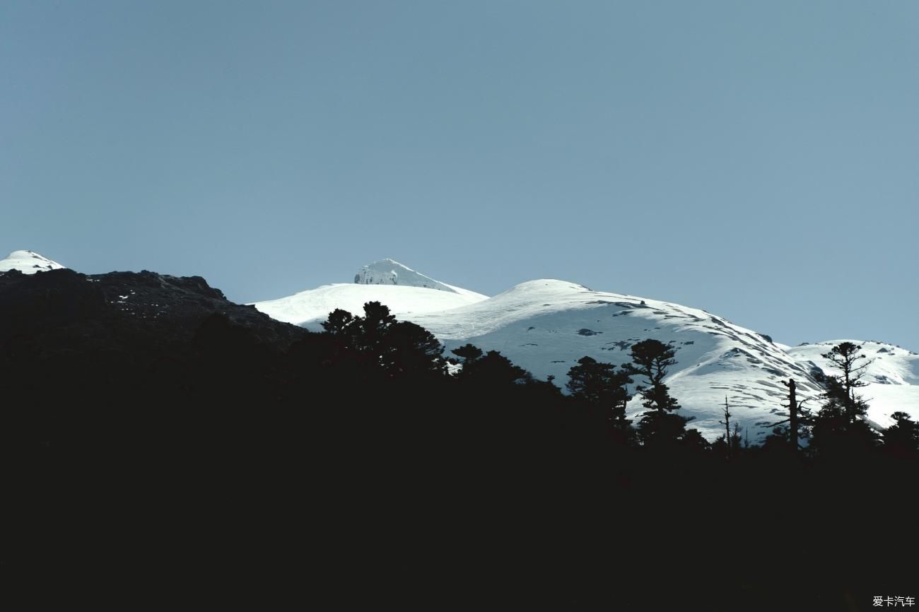 与你一起雪山登顶