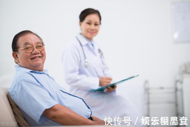目标感|60岁以上的朋友,请花3分钟看看这4张“健康处方”,很重要