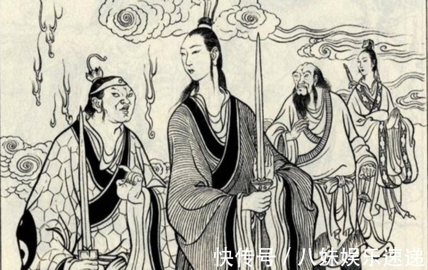 无当圣母!万仙阵后,通天被鸿钧带走,他的碧游宫后来怎样?最有可能归谁?