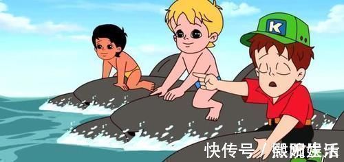唐老鸭|动画中那些细思极恐的场面,大头儿子身份不明,唐老鸭竟“残害”同类