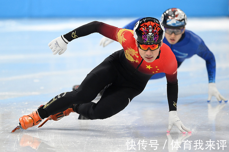 中国队|三将晋级!武大靖展现绝对速度,孙龙改变态度,王濛批评收获成效