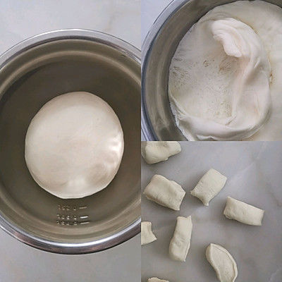 豆角肉馅生煎包