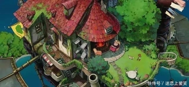 继美少女战士后,全球又掀起吉卜力画画挑战这还是你熟悉的宫崎骏动画吗