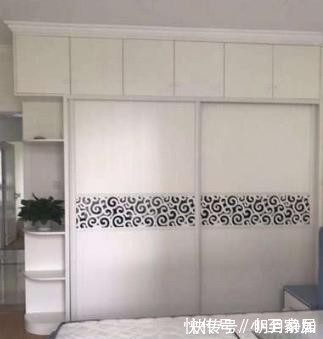 老师傅|衣柜不要做到顶,很多人都不懂,老木工说良心话:住久了毛病多!