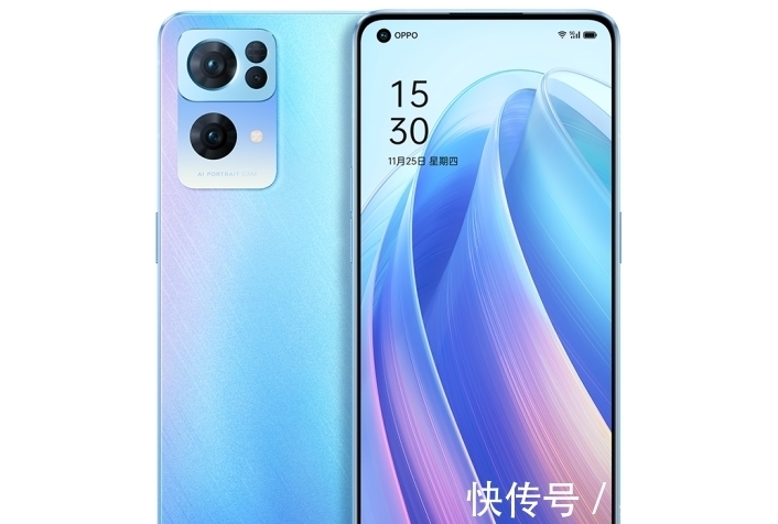 oppo|OPPORneo7发布 天玑1200处理器 外观大升级！