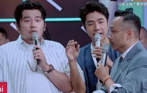 天天向上|《天天向上》空降新主持综艺感爆棚,王一博和他差太多