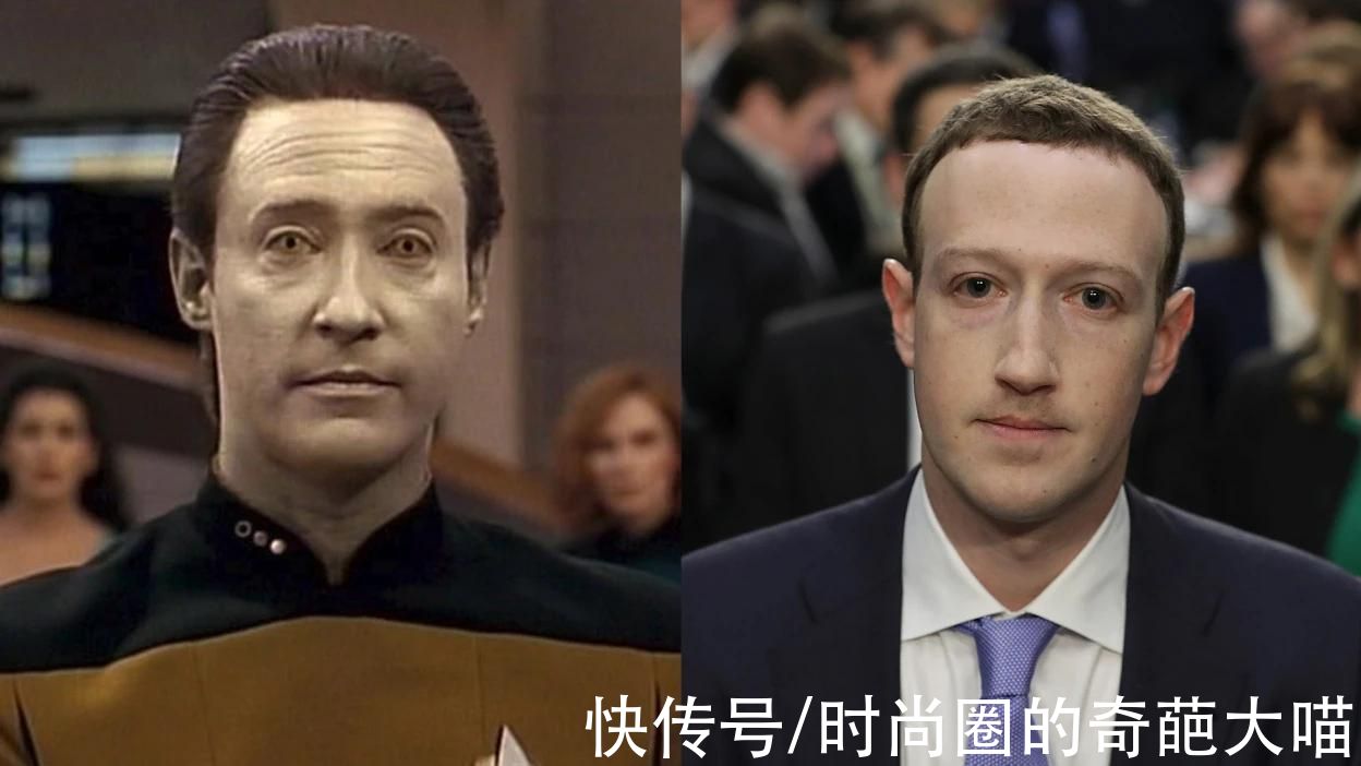机器人|抠门富豪人设崩塌！扎克伯格玩“变脸”，脸部越来越僵像机器人？