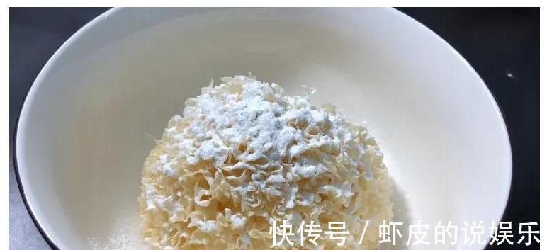 冬天女人记得常做五白羹,竟然是宋美龄的保养秘诀,胜似燕窝