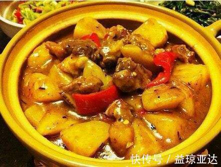 营养物质|经常吃土豆,别忘加一宝,女人常食减肥瘦身,孩子常食营养补钙