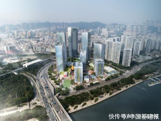 t8|广州金沙洲一号商业楼项目开工，被誉为“金沙洲第一高”