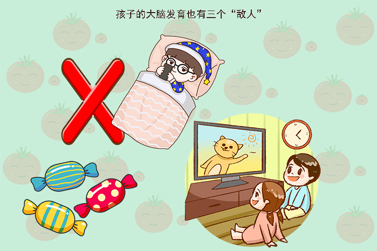 孩子|两岁内的孩子有这些“坏毛病”,家长别着急阻止,对大脑发育好